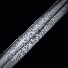 Cambridge University Rifles 1827 Pattern Officers Sword, Sir Lucas Eustratios Ralli 18